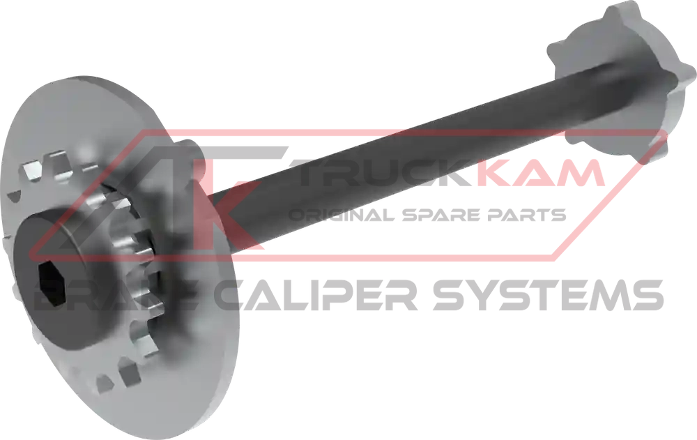 KALİPER AYAR MEKANİZMASI PİNYON DİŞLİSİ