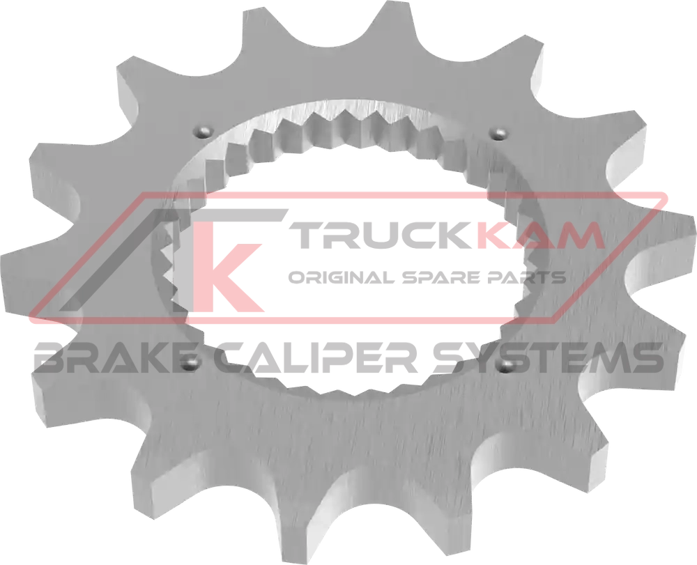 KALİPER MEKANİZMA DİŞLİSİ