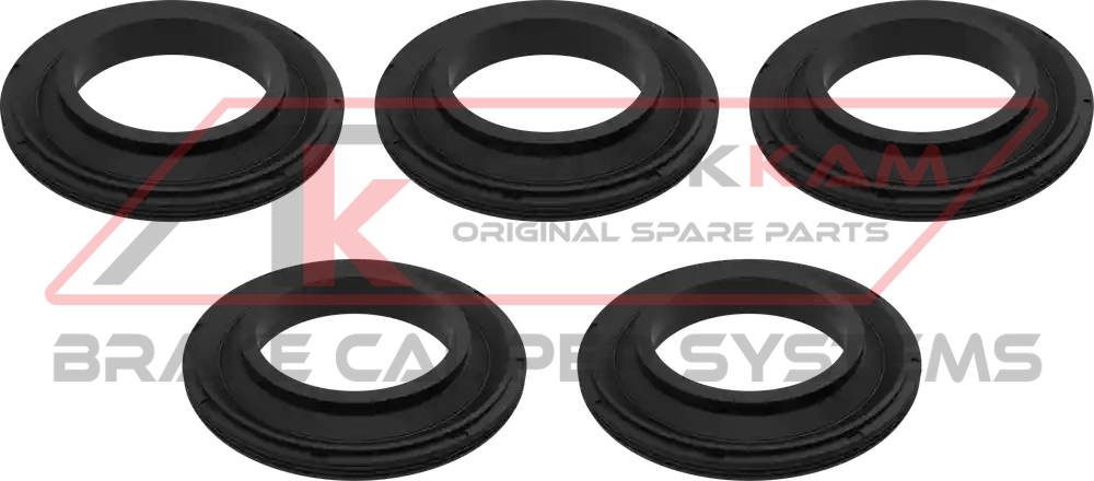 KALİPER SAC KAPAK KEÇE TAKIMI