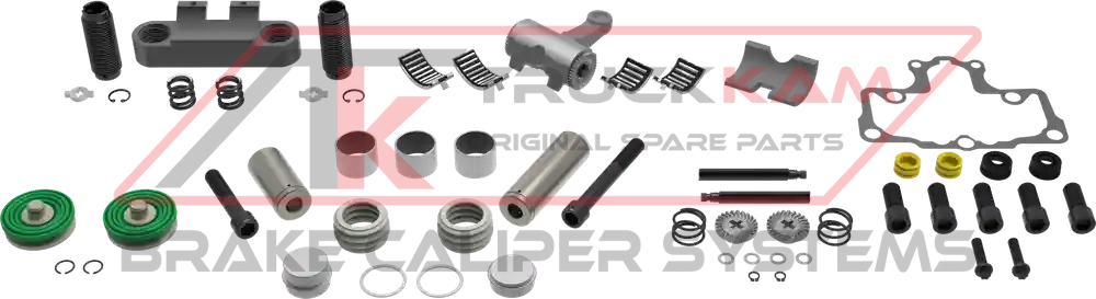 KALİPER KOMPLE TAMİR TAKIMI