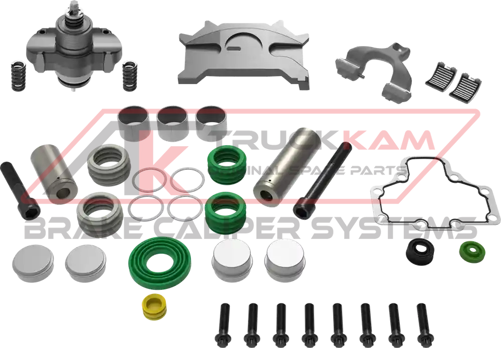 KALİPER KOMPLE TAMİR TAKIMI -SAĞ