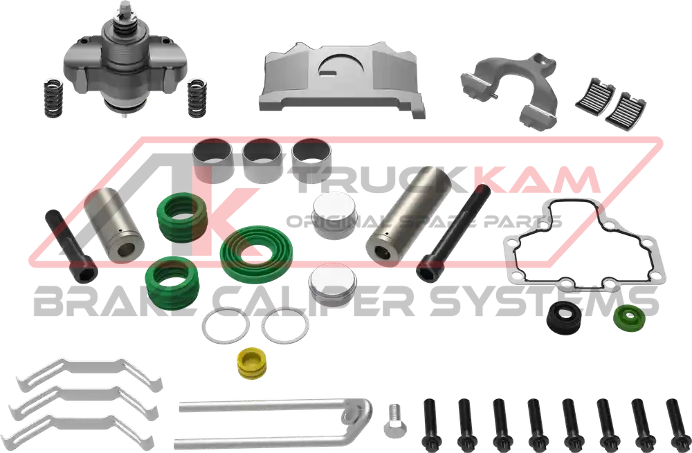 KALİPER KOMPLE TAMİR TAKIMI -SAĞ