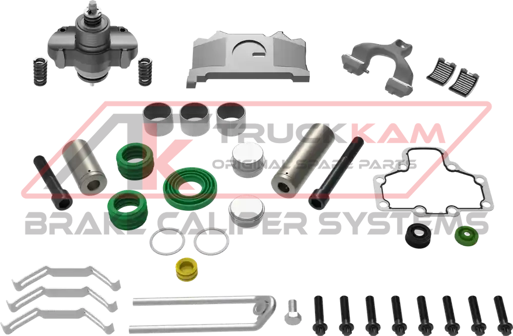 KALİPER KOMPLE TAMİR TAKIMI -SOL