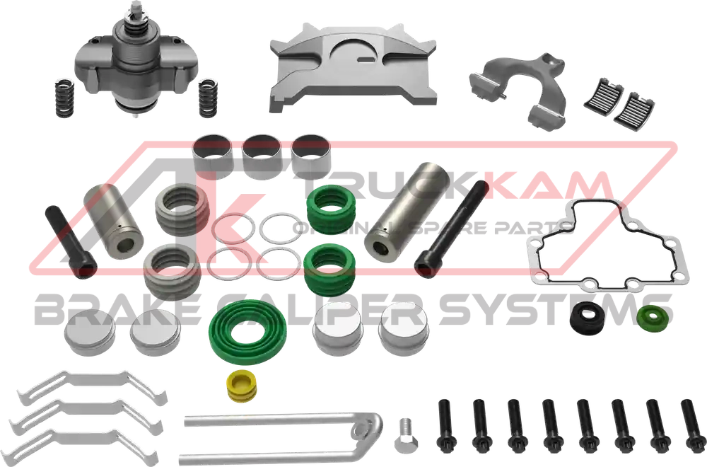 KALİPER KOMPLE TAMİR TAKIMI -SOL