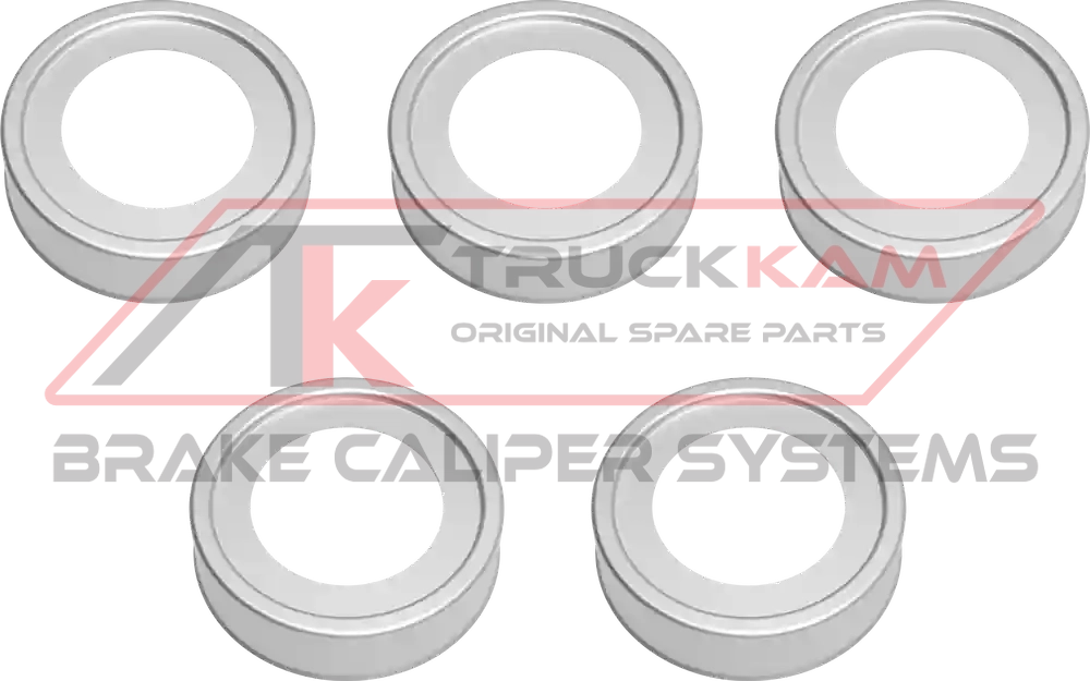 KALİPER SAC KAPAK KEÇE TAKIMI