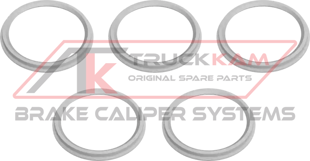KALİPER SAC KAPAK KEÇE TAKIMI