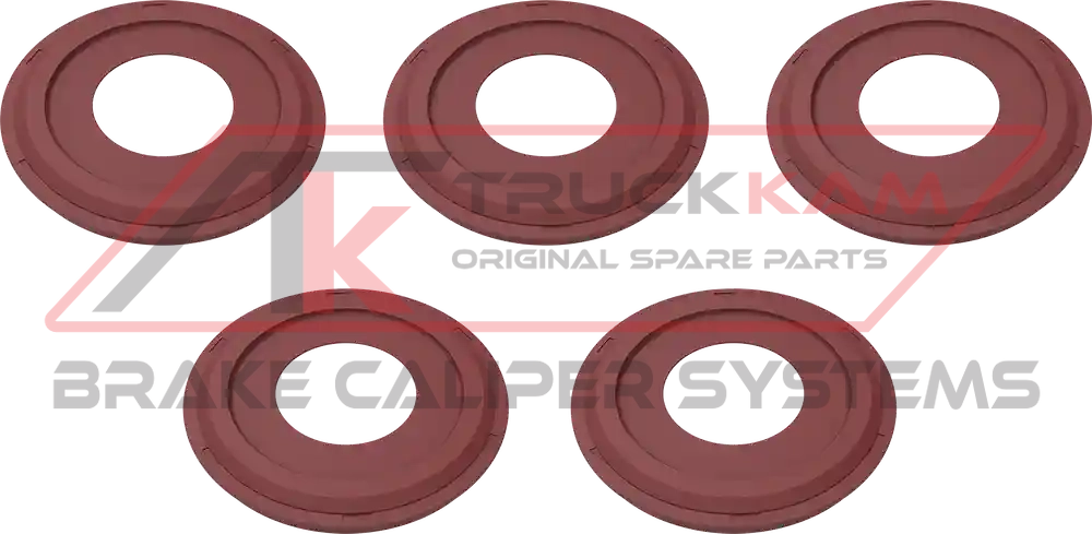 KALİPER SAC KAPAK KEÇE TAKIMI