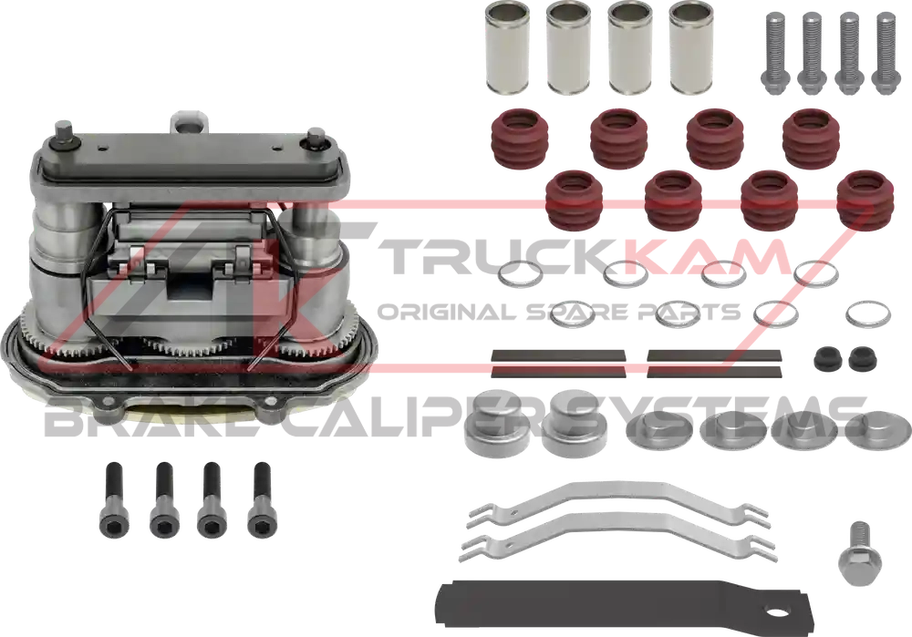 KALİPER KOMPLE TAMİR TAKIMI