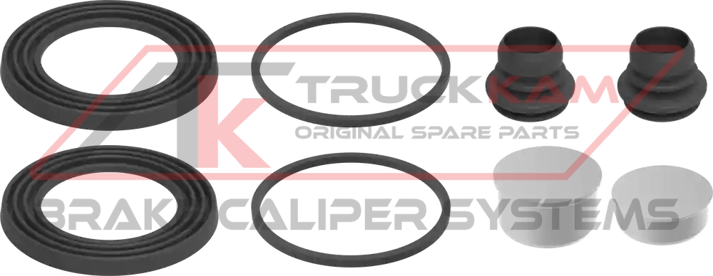 KALİPER TOZ LASTİK & KEÇE TAKIMI